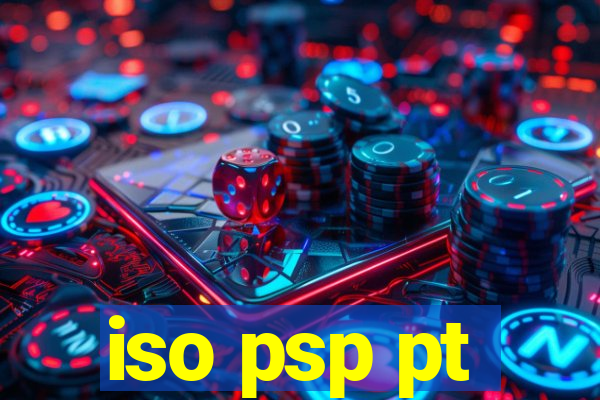 iso psp pt-br